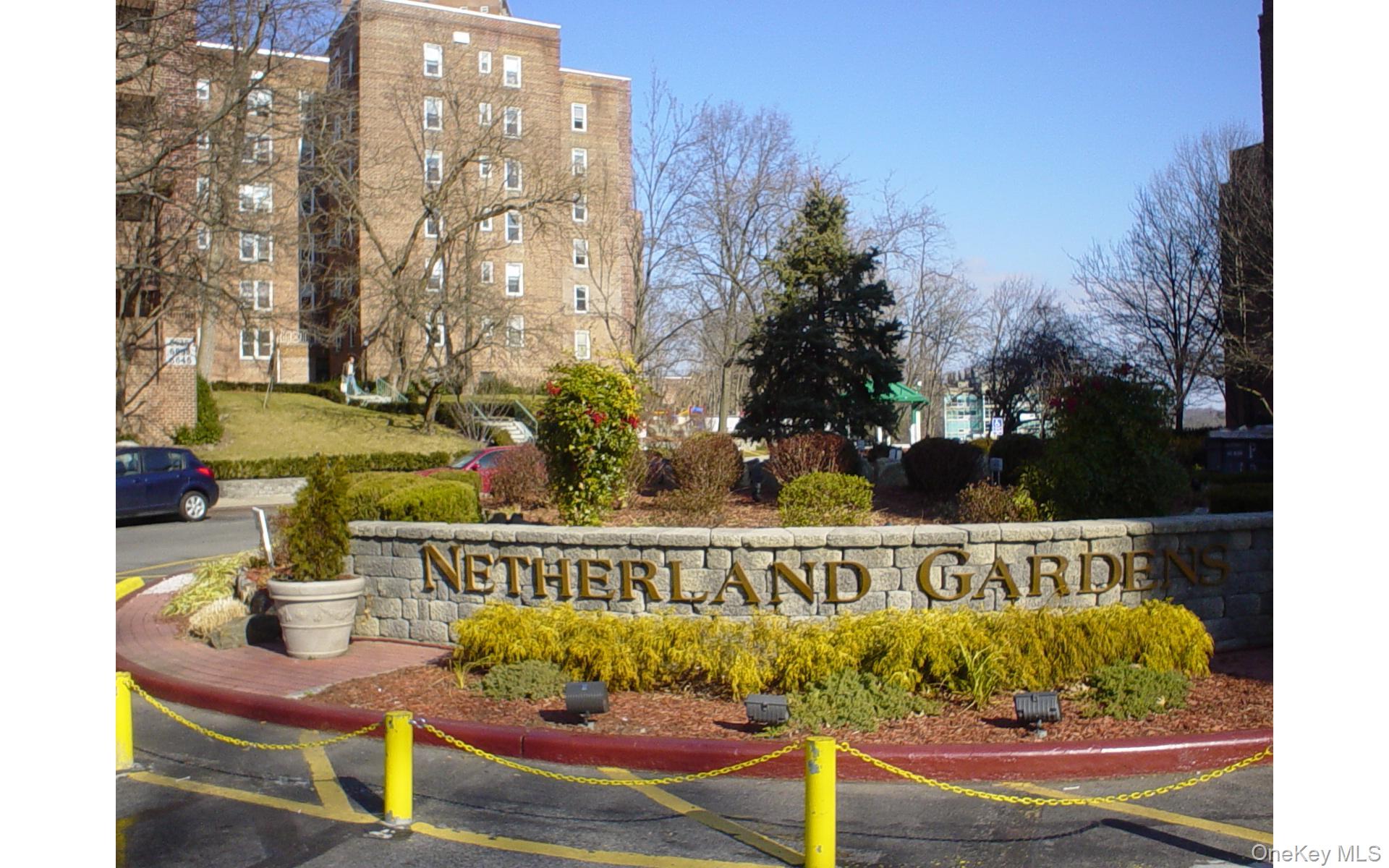 5644 Netherland Avenue, Unit 4B Bronx, NY 10471 - Photo 1 of 1 a view of swimming pool with sitting area