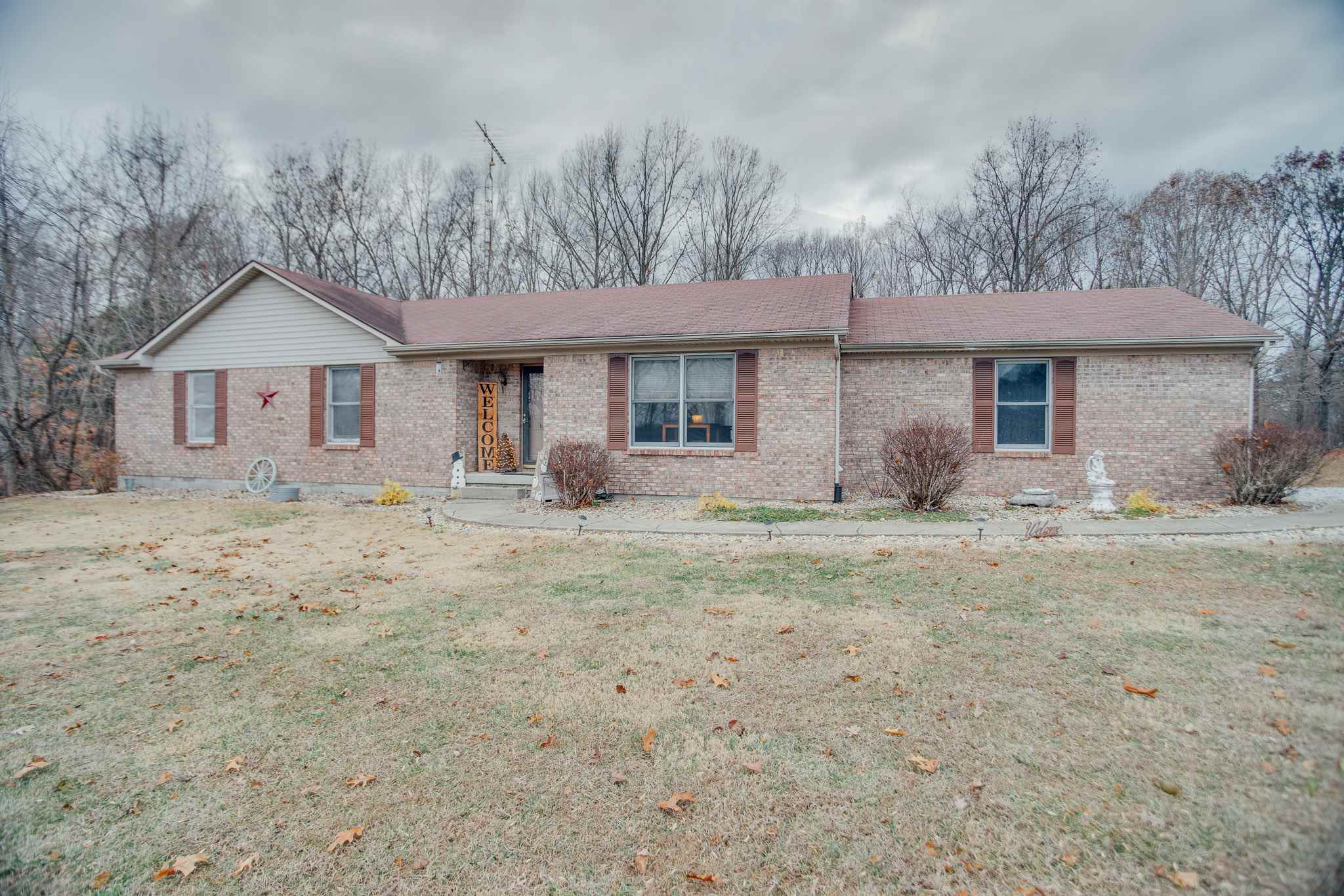 1639 Spice Valley Road Mitchell, IN 47446 - Photo 1 of 28 Gallery Image 1