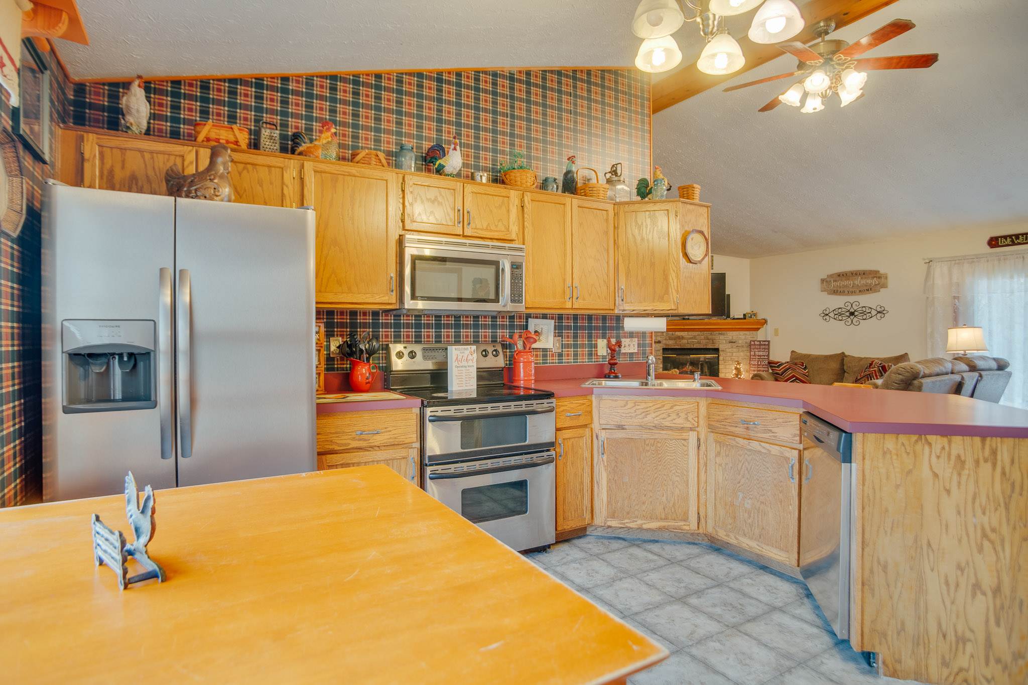 1639 Spice Valley Road Mitchell, IN 47446 - Photo 14 of 28 Gallery Image 14