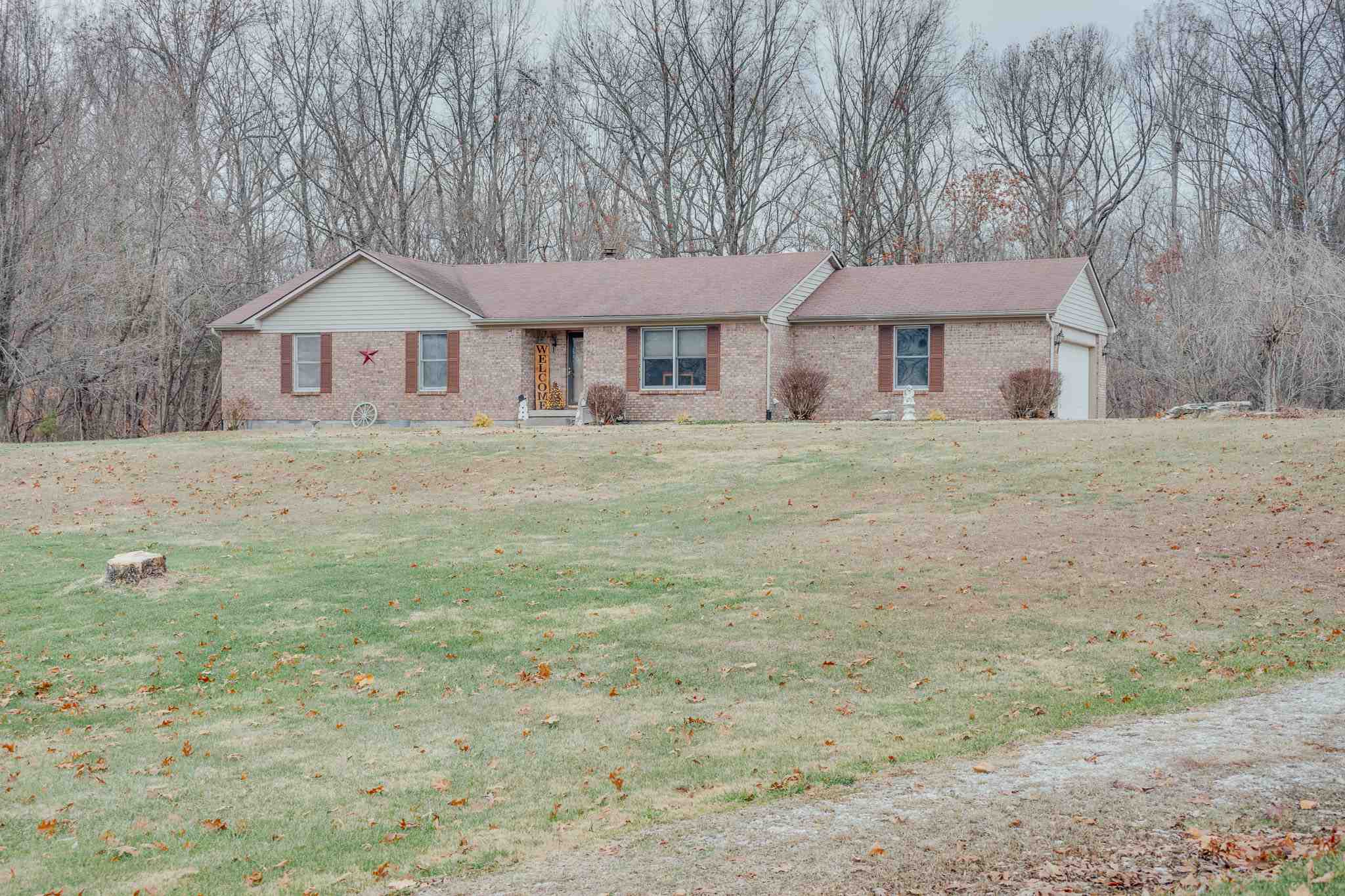 1639 Spice Valley Road Mitchell, IN 47446 - Photo 3 of 28 Gallery Image 3