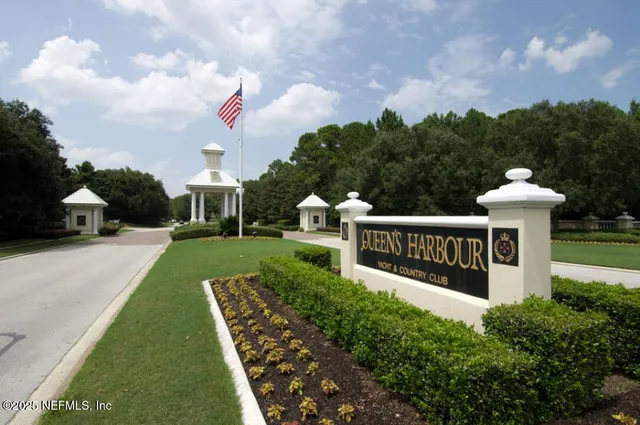 view of a wooden door