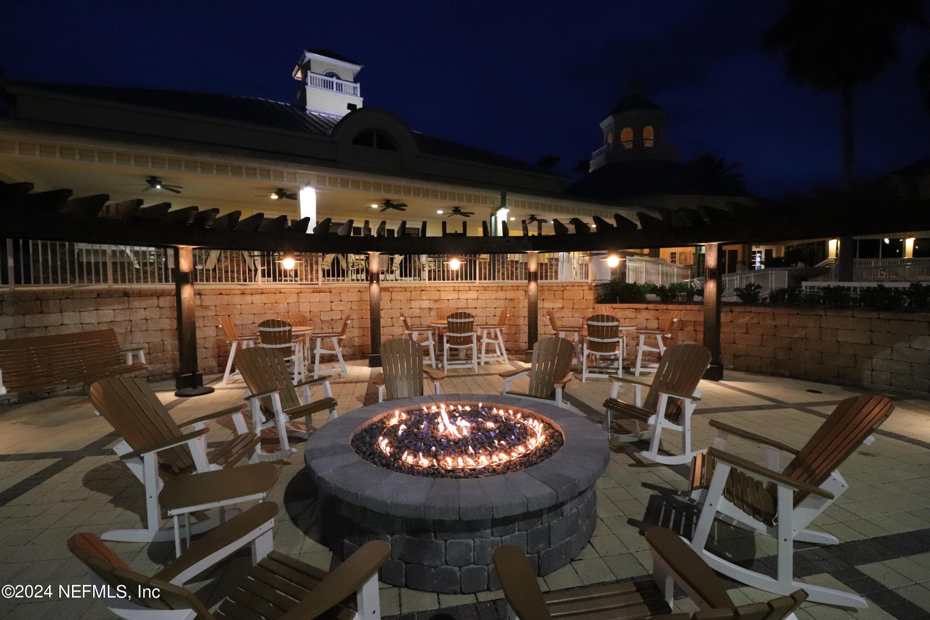 5972 Shadehill Road Jacksonville, FL 32258 - Photo 49 of 50 Fire Pit