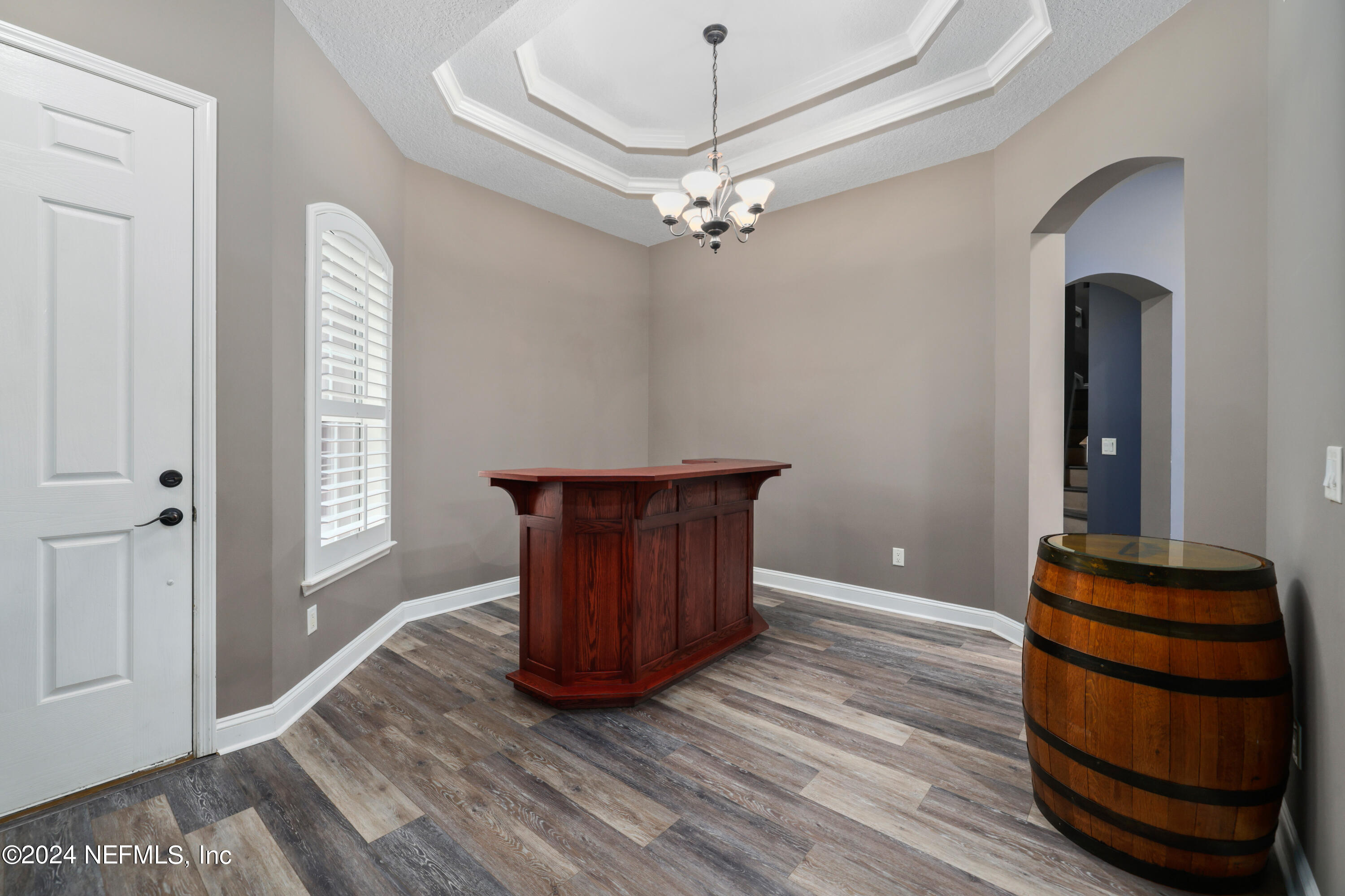 5972 Shadehill Road Jacksonville, FL 32258 - Photo 9 of 50 Formal Dining w Tray Ceiling!
