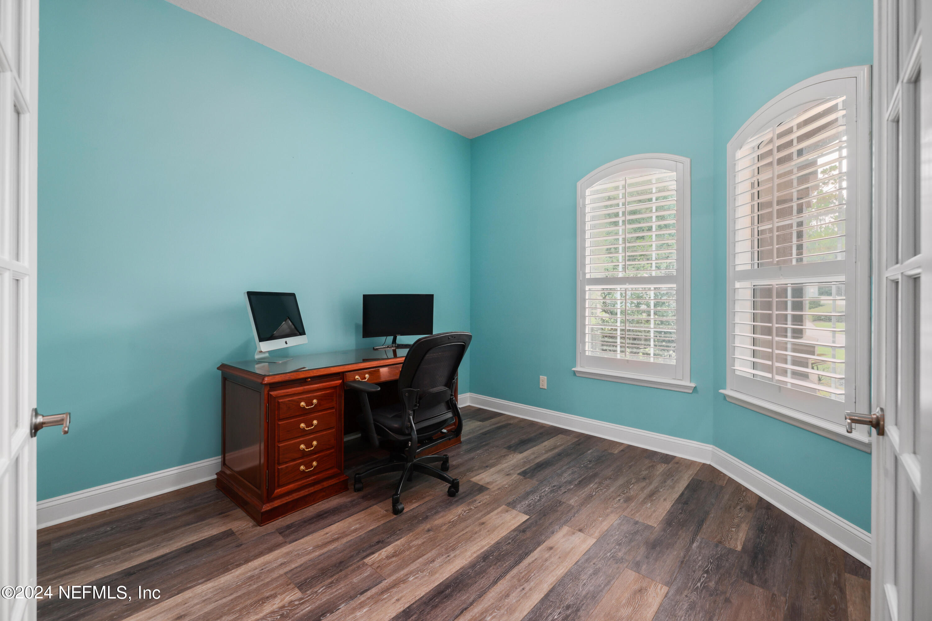5972 Shadehill Road Jacksonville, FL 32258 - Photo 10 of 50 Lovely French Doors to Private Office