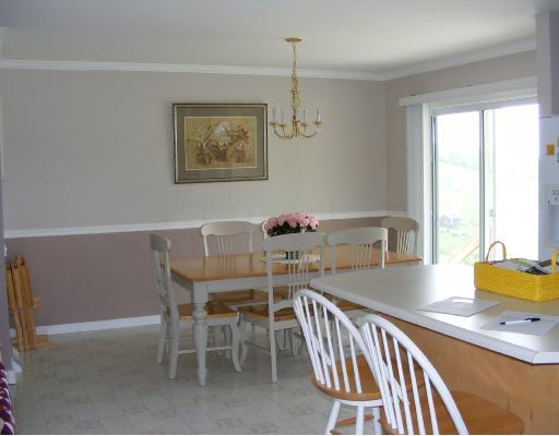 786 Garner Run Road Waynesburg, PA 15370 - Photo 5 of 8 Dining Room. You will love the dining room area with the view of the valley!