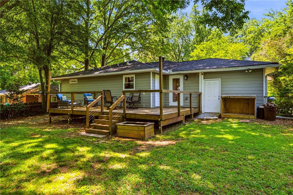 2670 Woodridge Drive Decatur, GA 30033 - Photo 27 of 48 Gallery Image 27