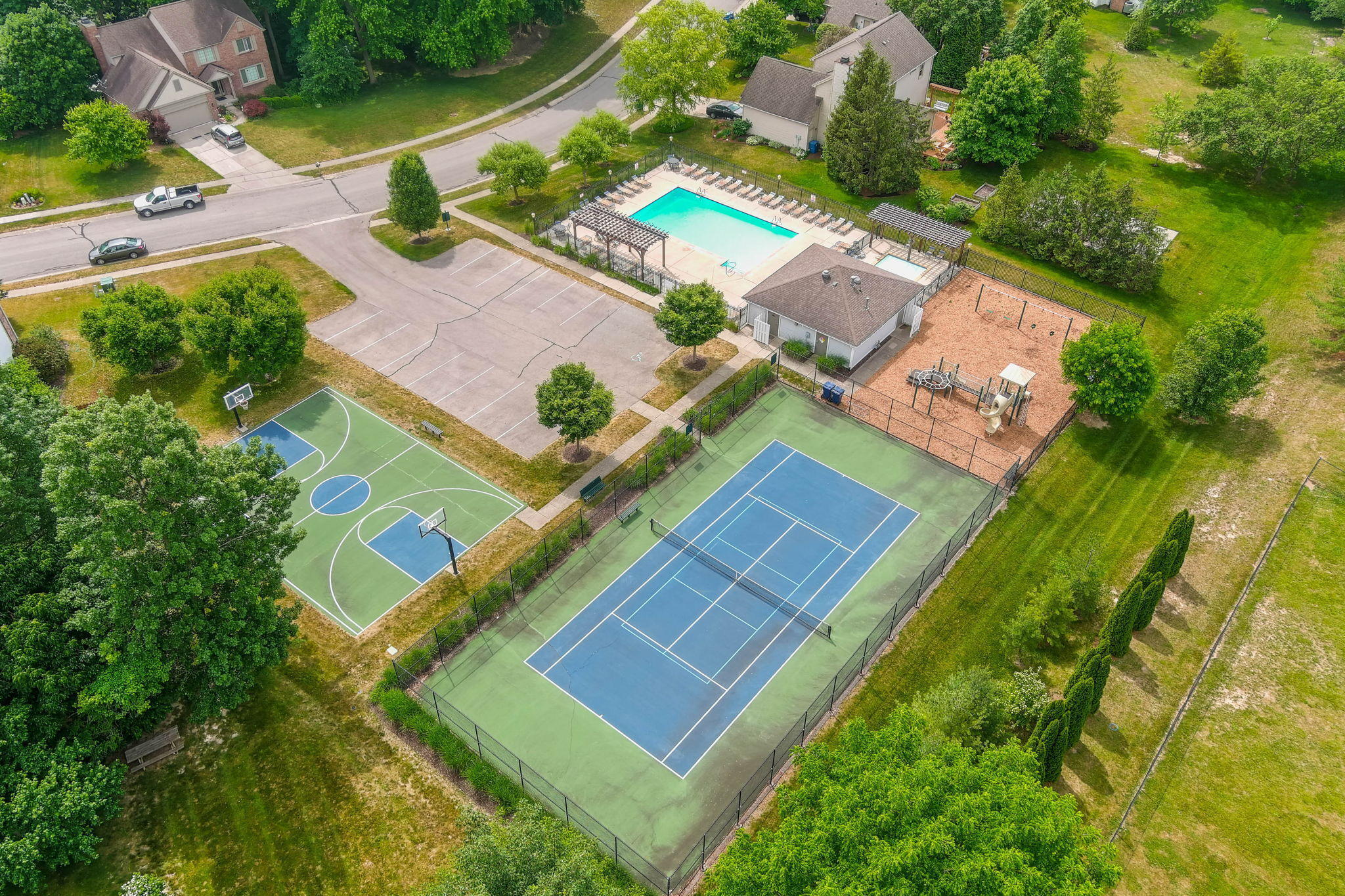 9755 Covington Boulevard Fishers, IN 46037 - Photo 70 of 71