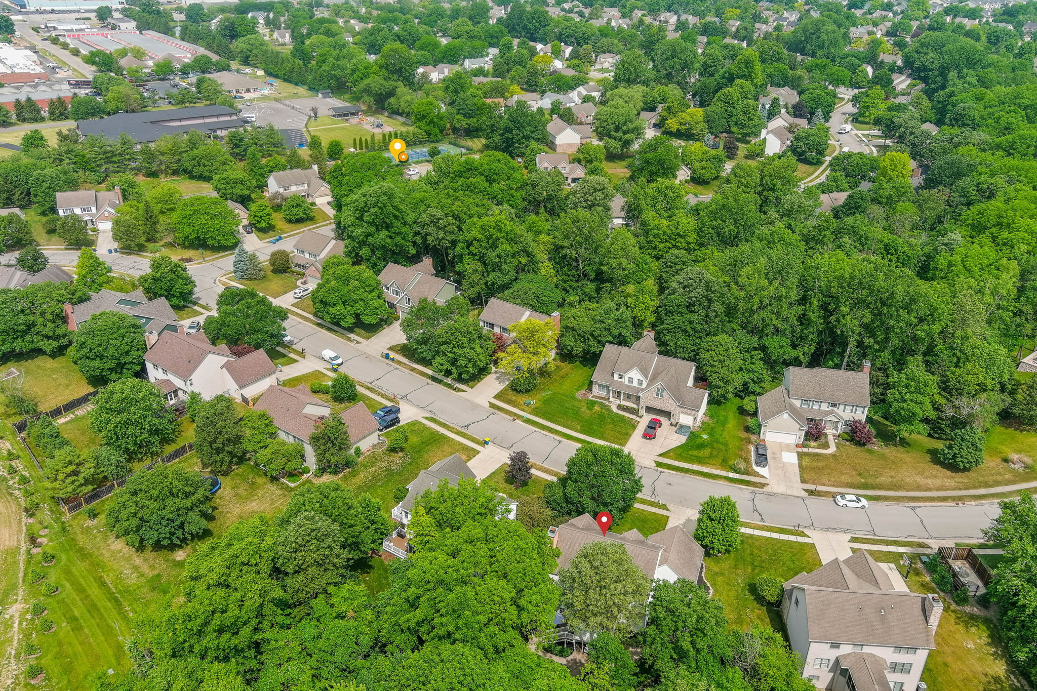 9755 Covington Boulevard Fishers, IN 46037 - Photo 71 of 71