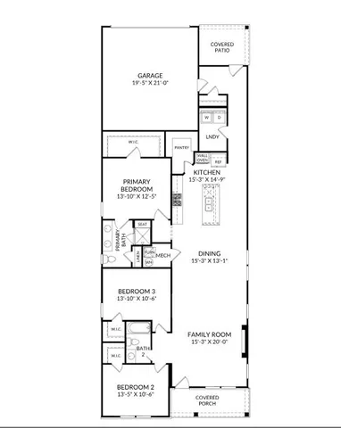 $314,900 | 312 Pennyweight Lane, North Augusta, SC 29860