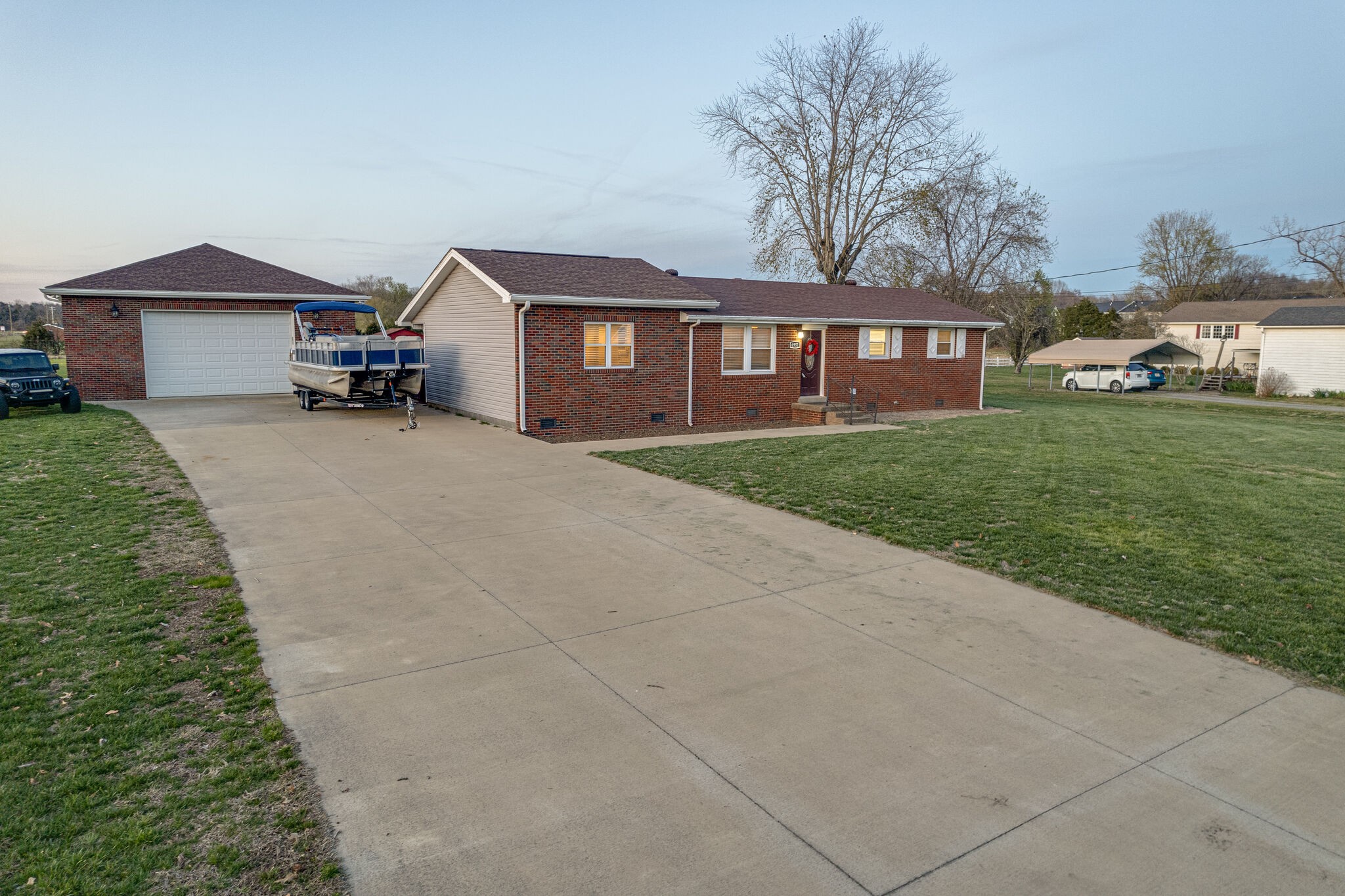 6951 Hickory Ridge Road Lebanon, TN 37090 - Photo 2 of 65