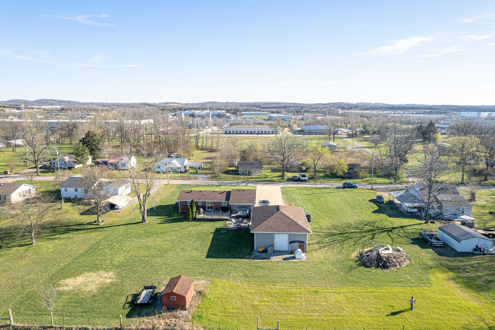 6951 Hickory Ridge Road Lebanon, TN 37090 - Photo 54 of 65