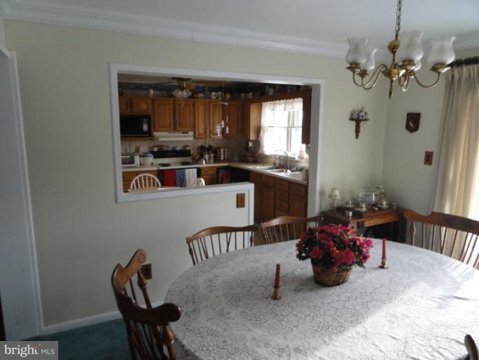 8015 Redstone Road Kingsville, MD 21087 - Photo 20 of 28 Dining Room