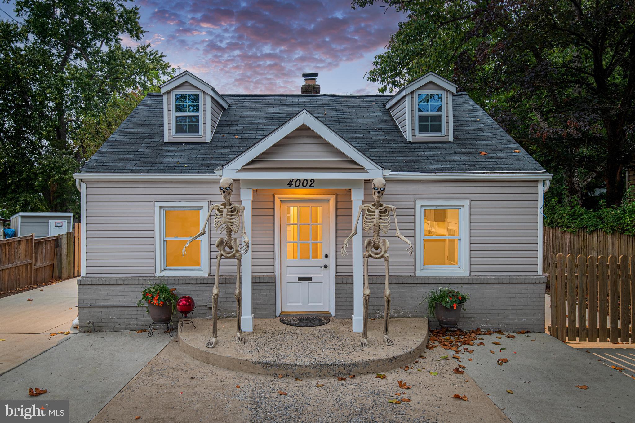 4002 Sampson Road Silver Spring, MD 20906 - Photo 1 of 39