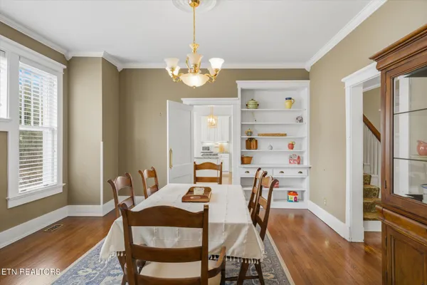 $539,000 | 201 West Washington Avenue, Clinton, TN 37716