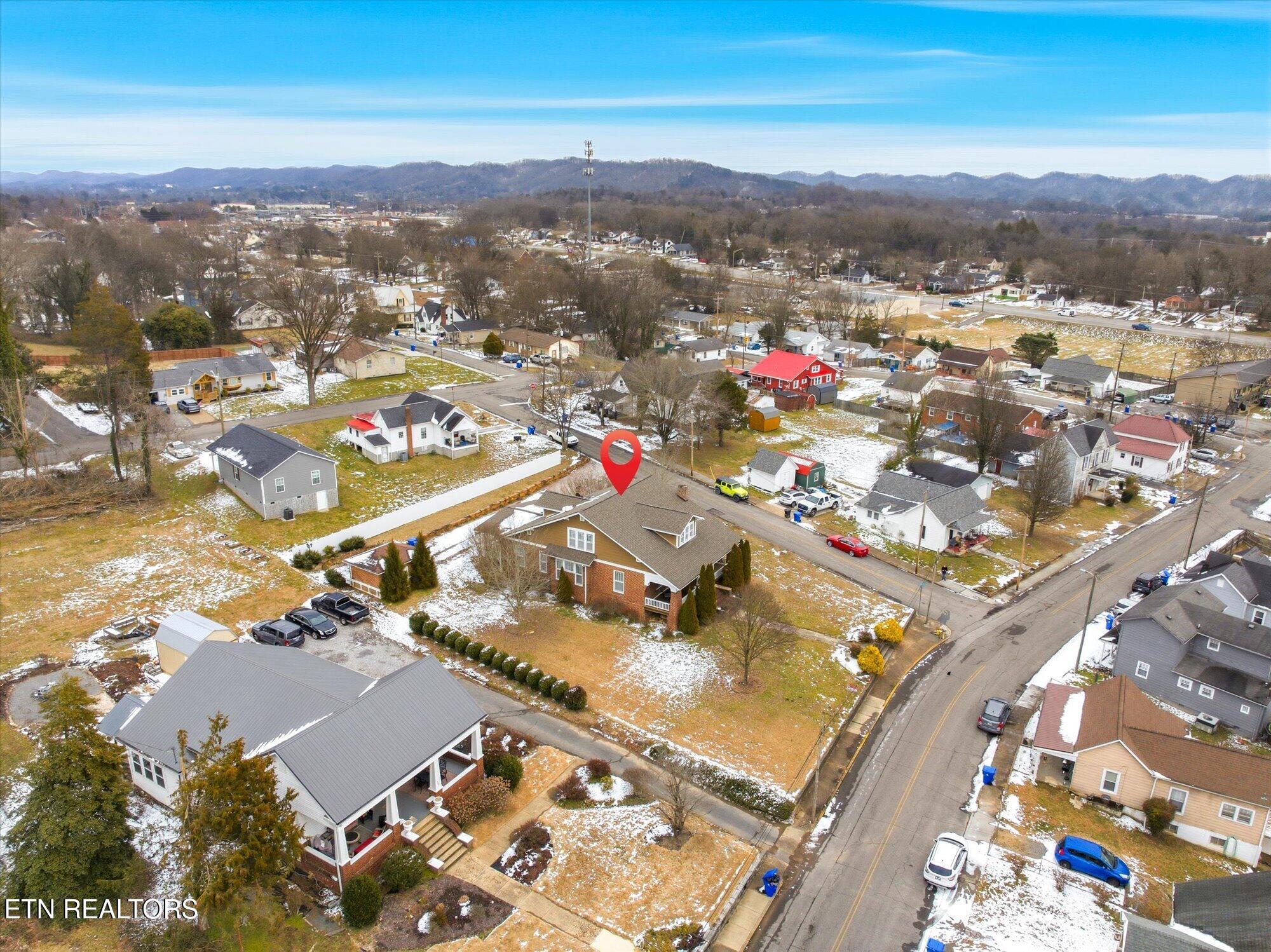 201 West Washington Avenue Clinton, TN 37716 - Photo 44 of 46 45