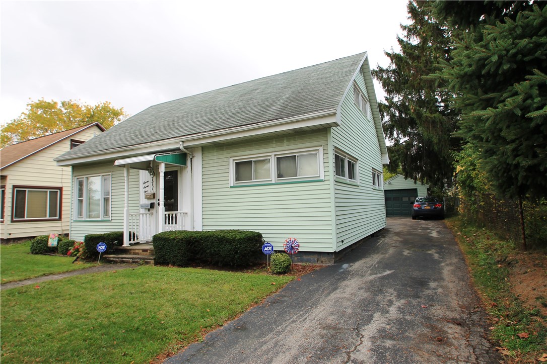 771 Ridgeway Avenue Rochester, NY 14615 - Photo 1 of 1