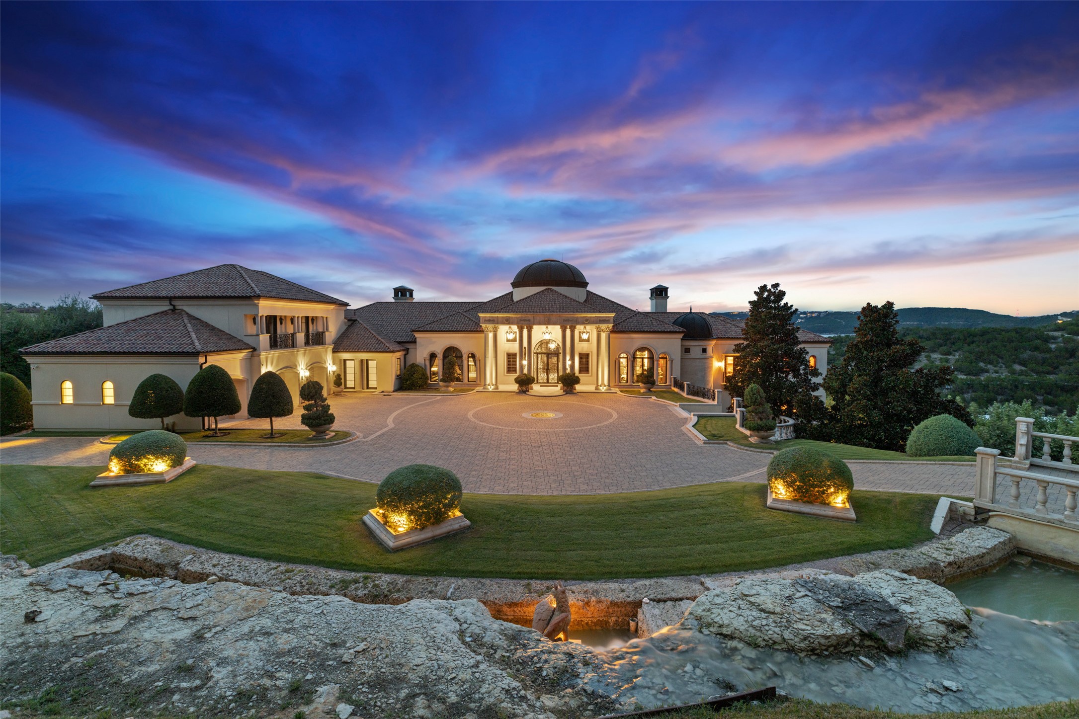 12821 Hughes Park Road Austin, TX 78732 - Photo 1 of 39 Villa Del Lago: Where Luxury Meets Lakefront Paradise