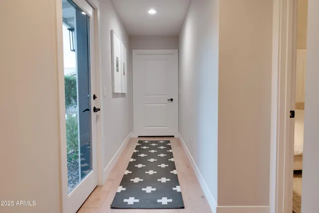 a bathroom with a sink