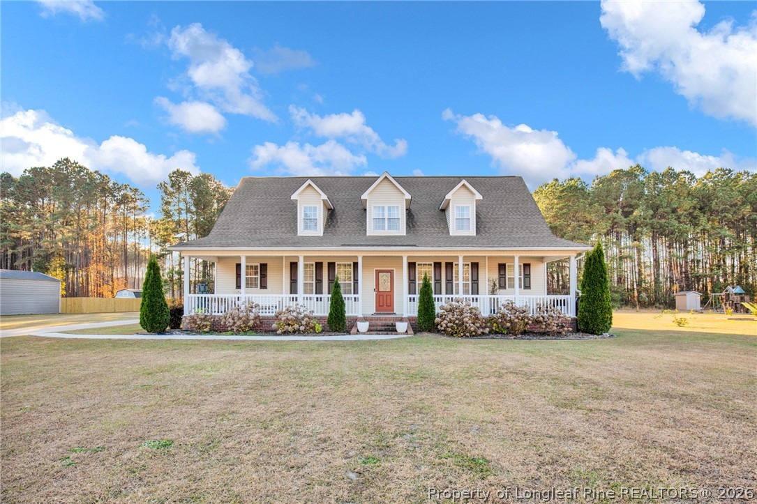 5650 Murphy Road Stedman, NC 28391 - Photo 1 of 36