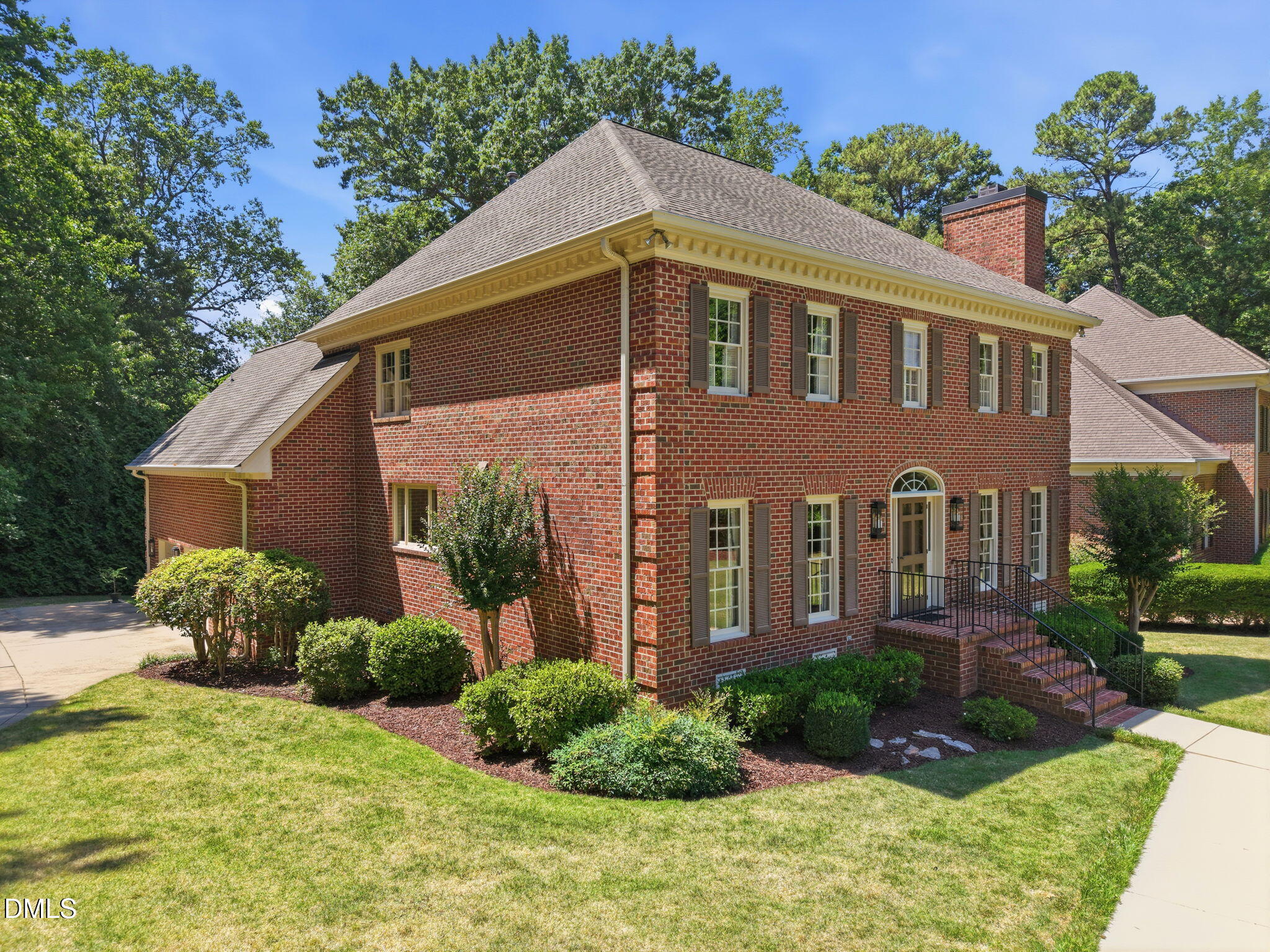 7505 Rainwater Road Raleigh, NC 27615 - Photo 43 of 47
