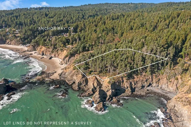 $850,000 | 35700 Highway 1, Anchor Bay, CA 95445