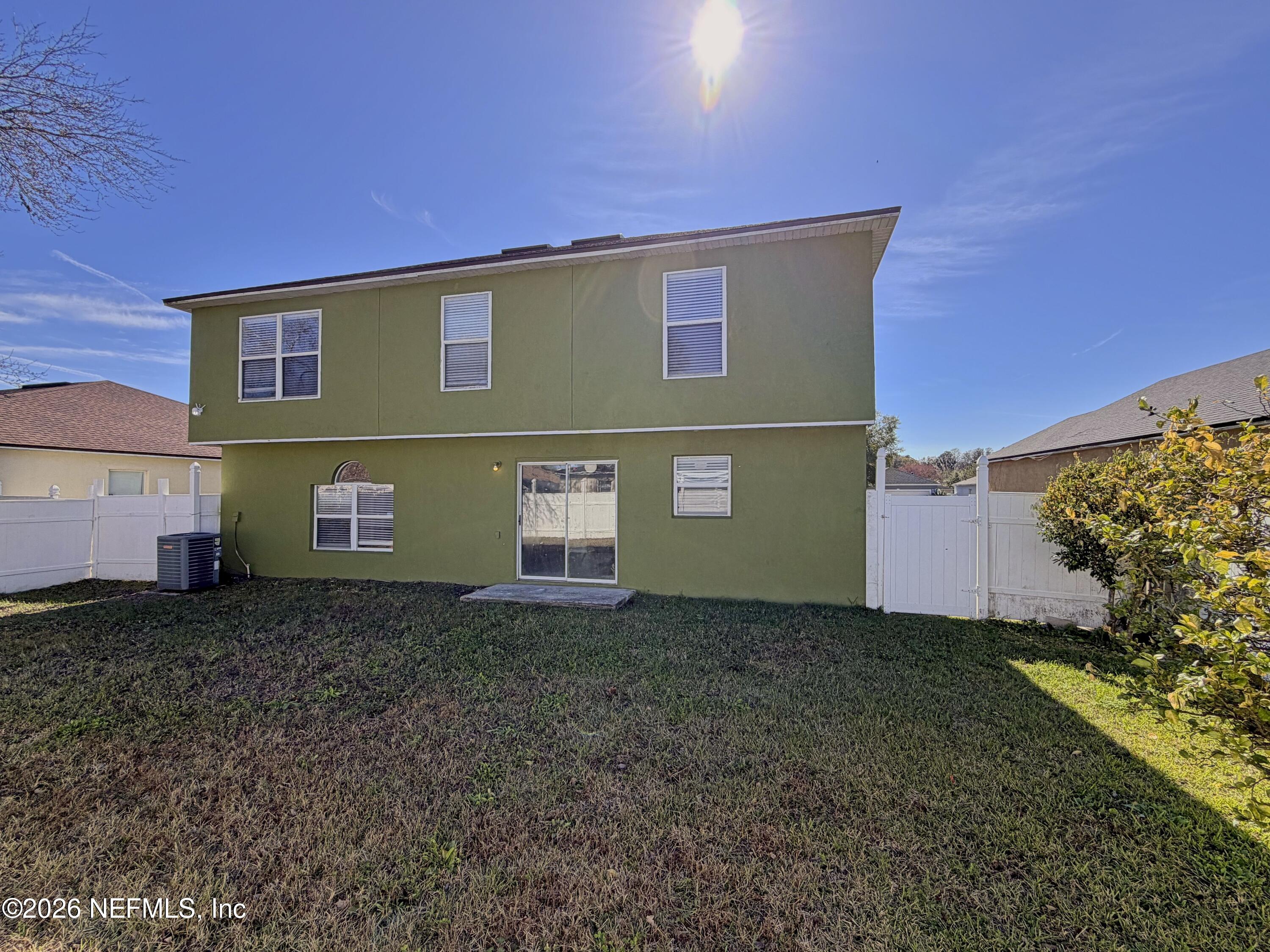 7321 Fox Grove Road Jacksonville, FL 32244 - Photo 16 of 17 Rear