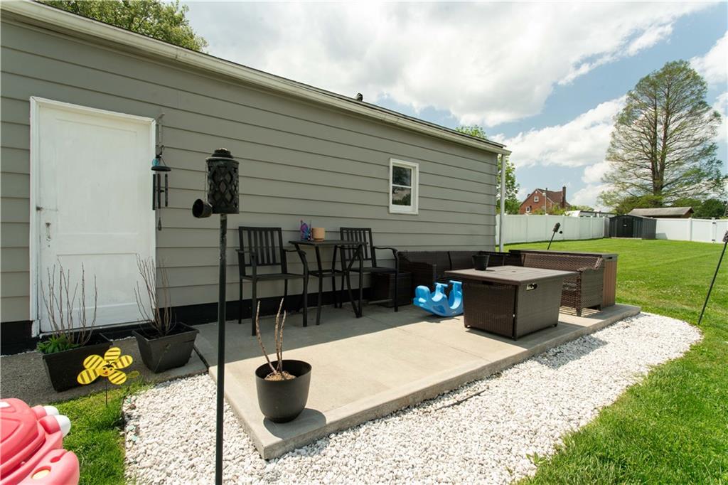 1238 Cascade Road Monaca, PA 15061 - Photo 24 of 25