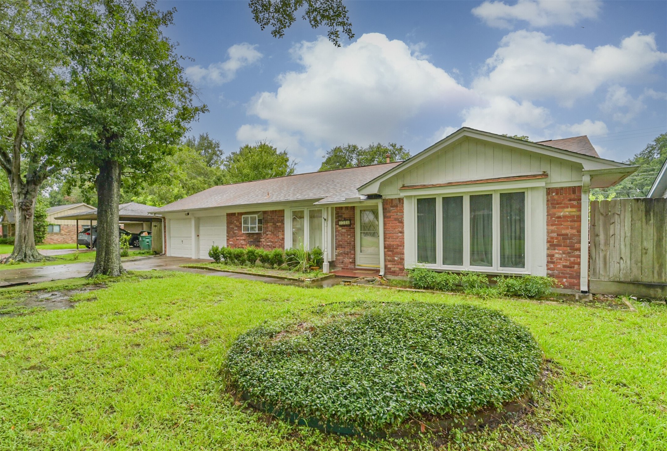 7510 Romney Road Houston, TX 77036 - Photo 1 of 32 7510 Romney Rd - 4 bedroom, 2 bath home ready for your updates.