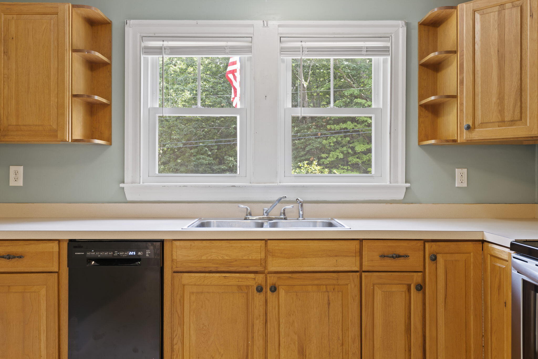 3 Johnson Road Scarborough, ME 04074 - Photo 17 of 35 Kitchen Facing Front of House