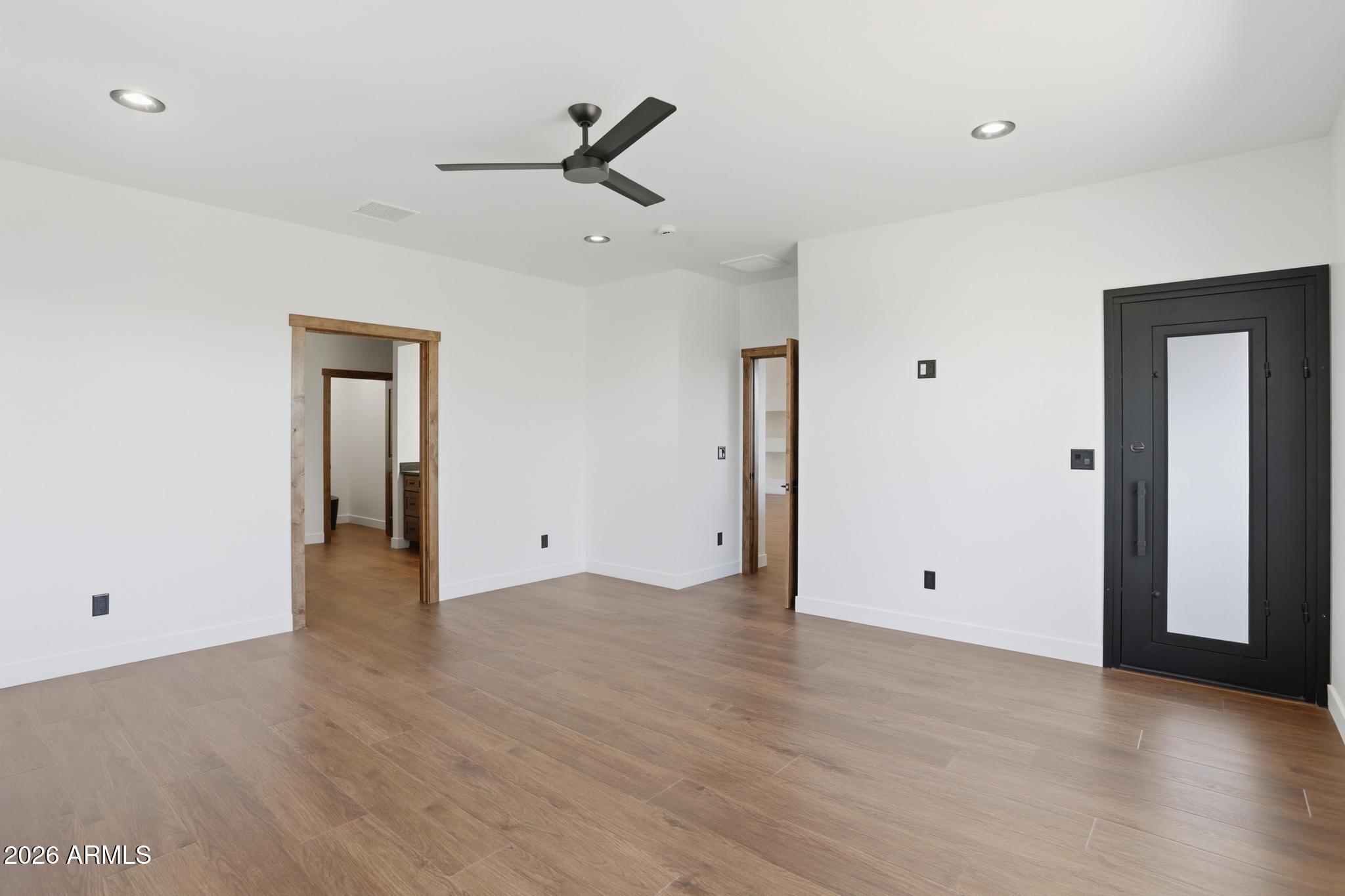1112 South Kinzer Court Payson, AZ 85541 - Photo 20 of 41 an empty room with a empty space and windows