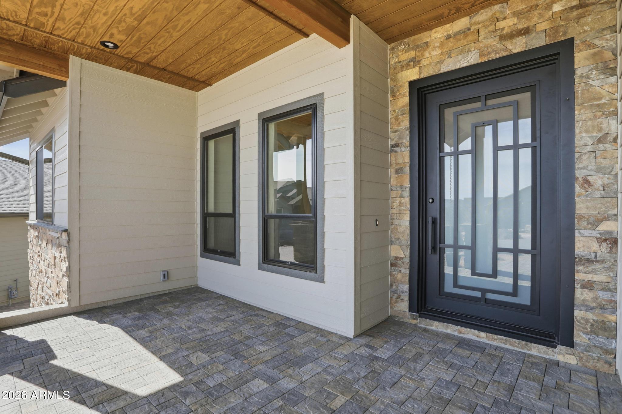1112 South Kinzer Court Payson, AZ 85541 - Photo 33 of 41 a view of an entrance of the house