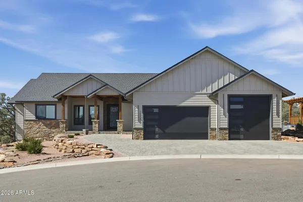 $989,000 | 1112 South Kinzer Court, Payson, AZ 85541