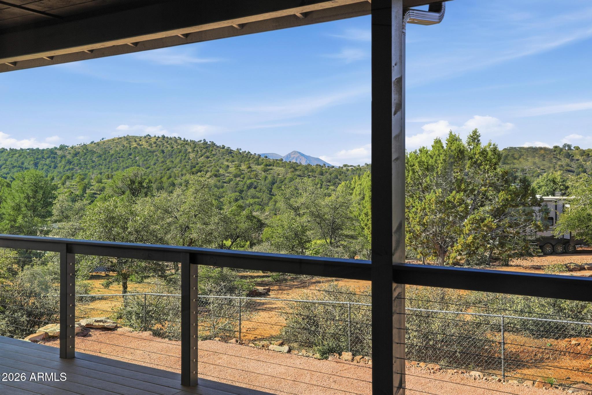 1112 South Kinzer Court Payson, AZ 85541 - Photo 9 of 41 a view of mountain view from a window
