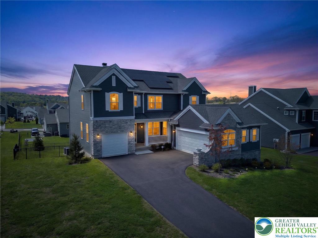 477 Newlins Road East Easton, PA 18040 - Photo 1 of 69 WELCOME TO YOUR NEW HOME
