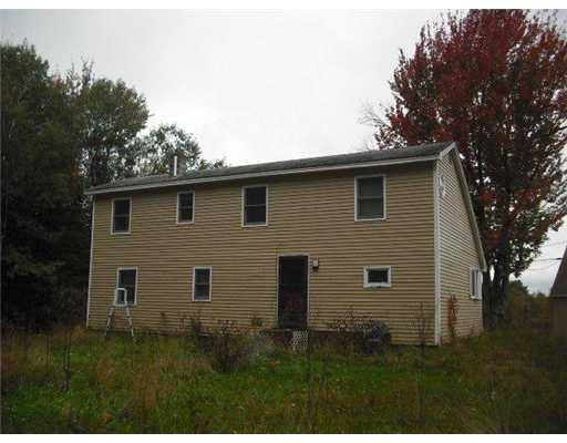 625 Detroit Road Troy, ME 04987 - Photo 2 of 7 Exterior Back.