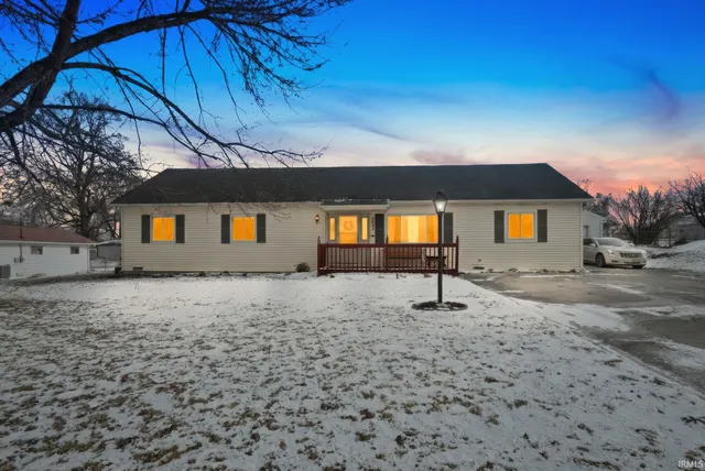 $219,900 | 3631 Meter Drive, New Haven, IN 46774