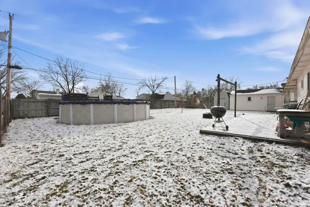 $219,900 | 3631 Meter Drive, New Haven, IN 46774