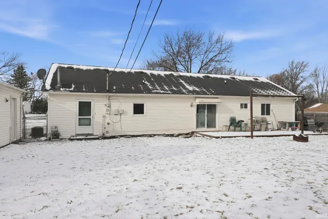 $219,900 | 3631 Meter Drive, New Haven, IN 46774