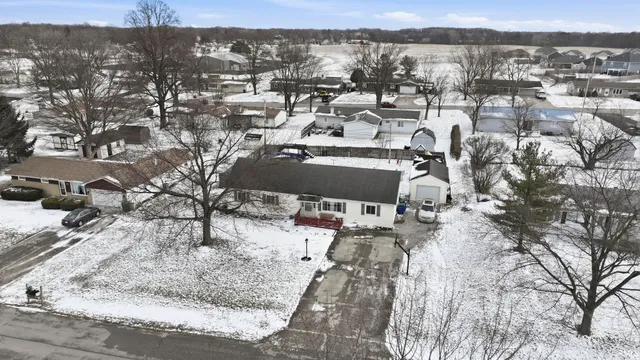 $219,900 | 3631 Meter Drive, New Haven, IN 46774