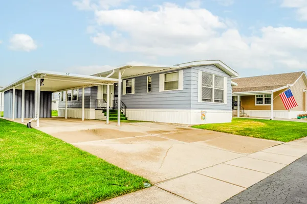 $57,000 | 3017 Johnson Road, Unit LOT 57, Stevensville, MI 49127