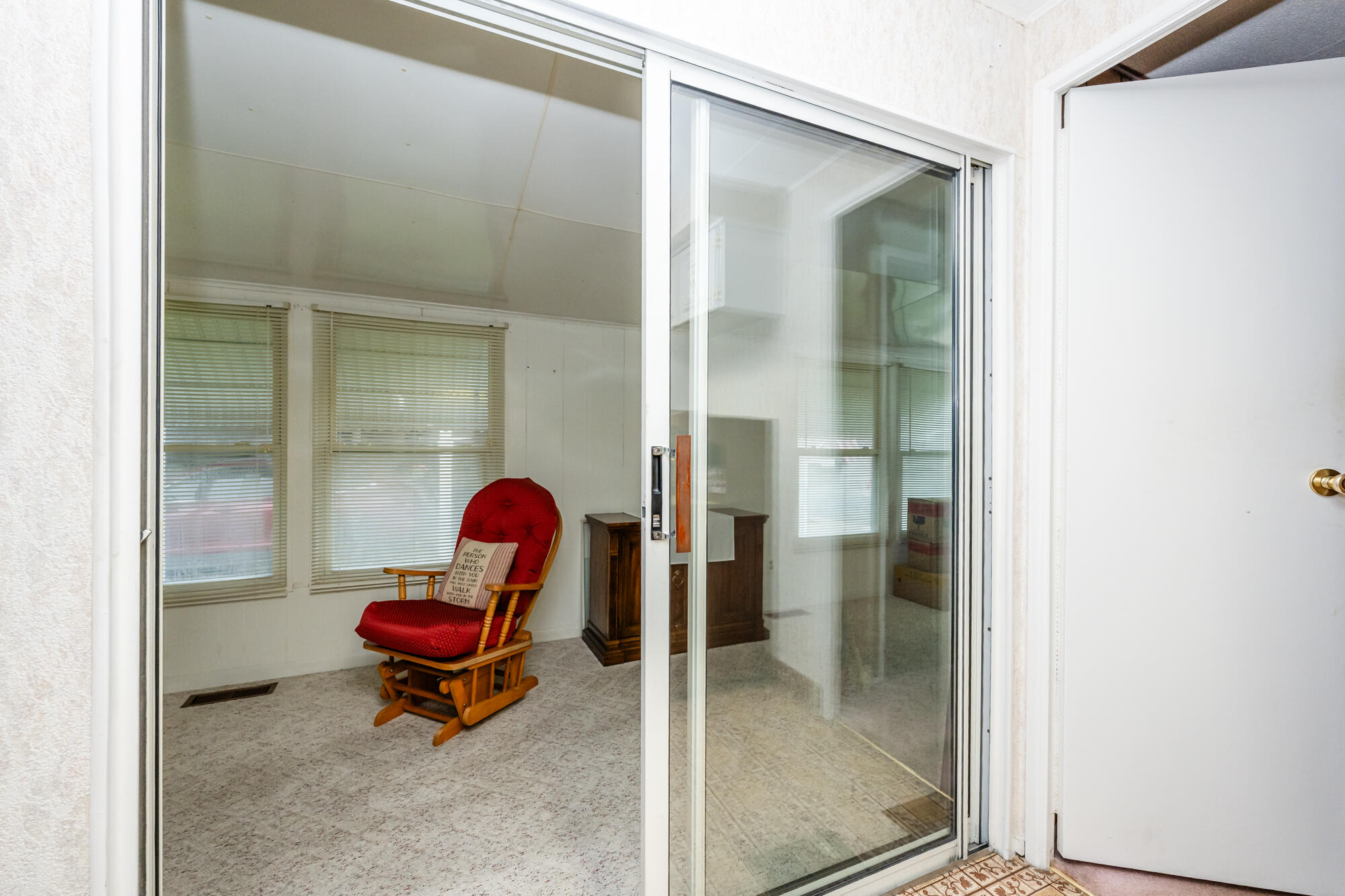 3017 Johnson Road, Unit LOT 57 Stevensville, MI 49127 - Photo 11 of 23 Opens to Sunroom