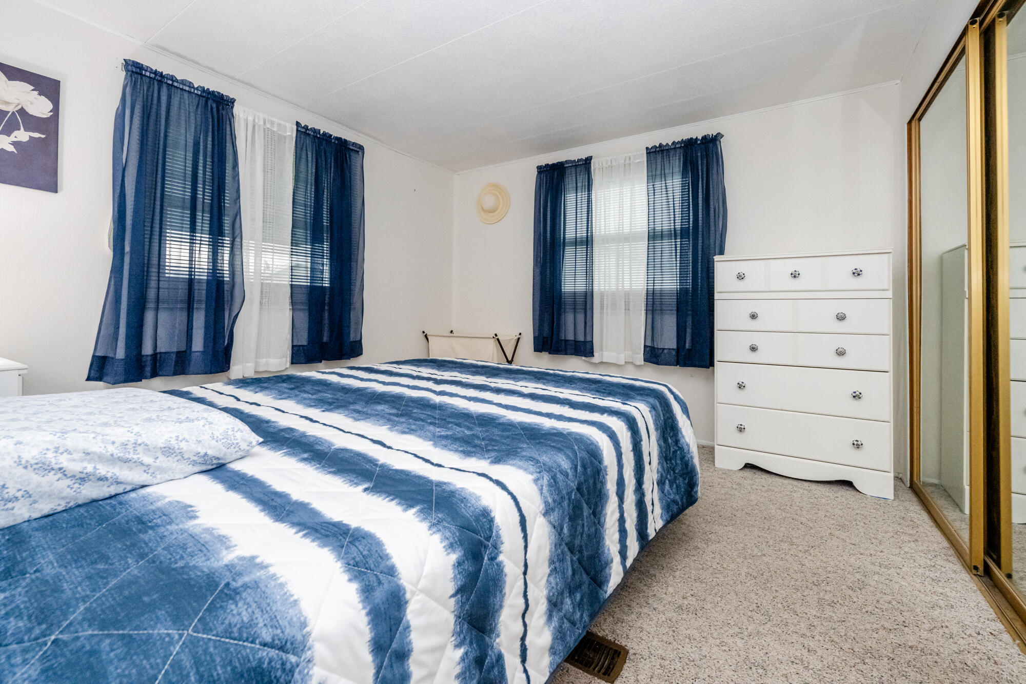 3017 Johnson Road, Unit LOT 57 Stevensville, MI 49127 - Photo 14 of 23 Primary Bedroom