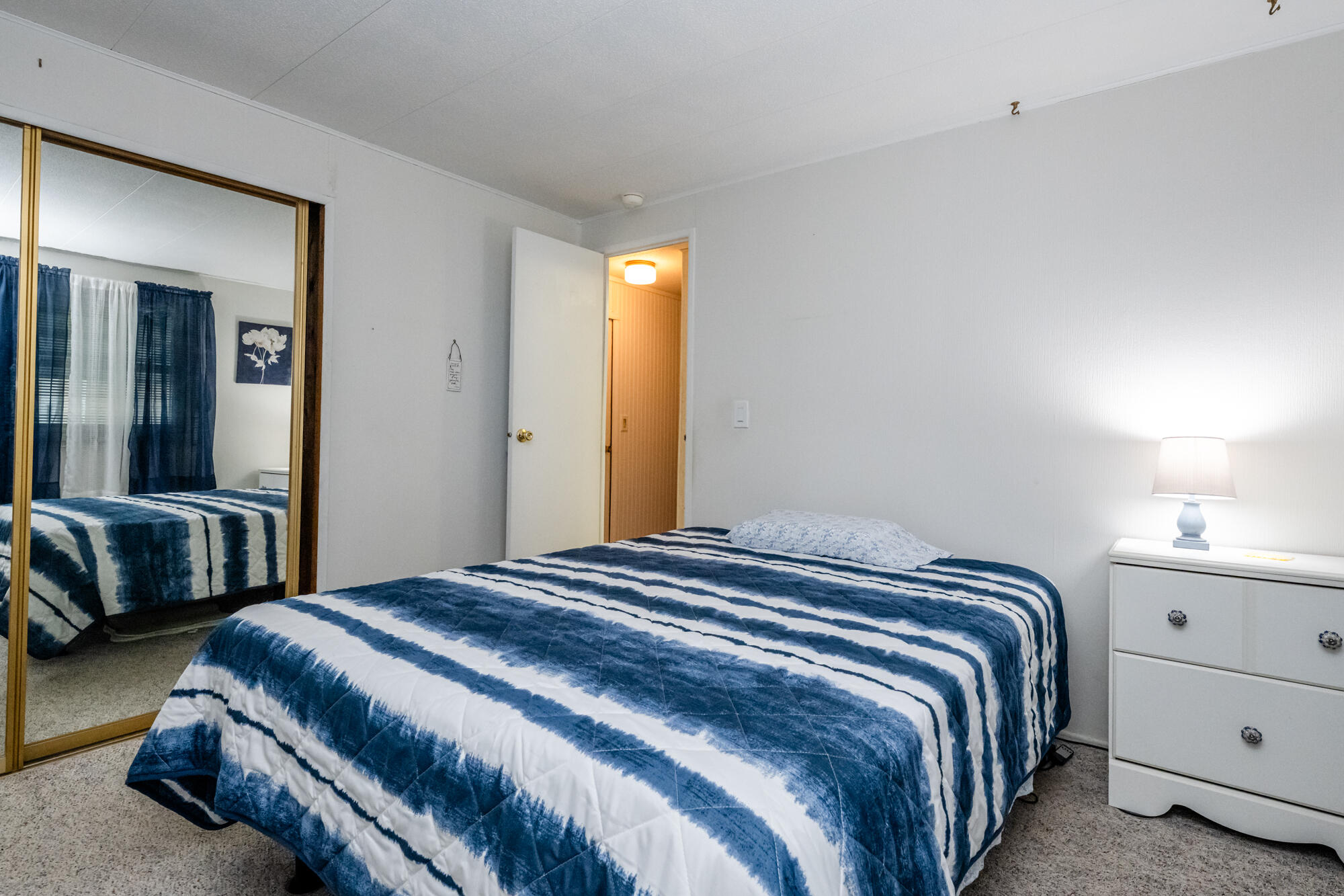 3017 Johnson Road, Unit LOT 57 Stevensville, MI 49127 - Photo 15 of 23 Primary Bedroom