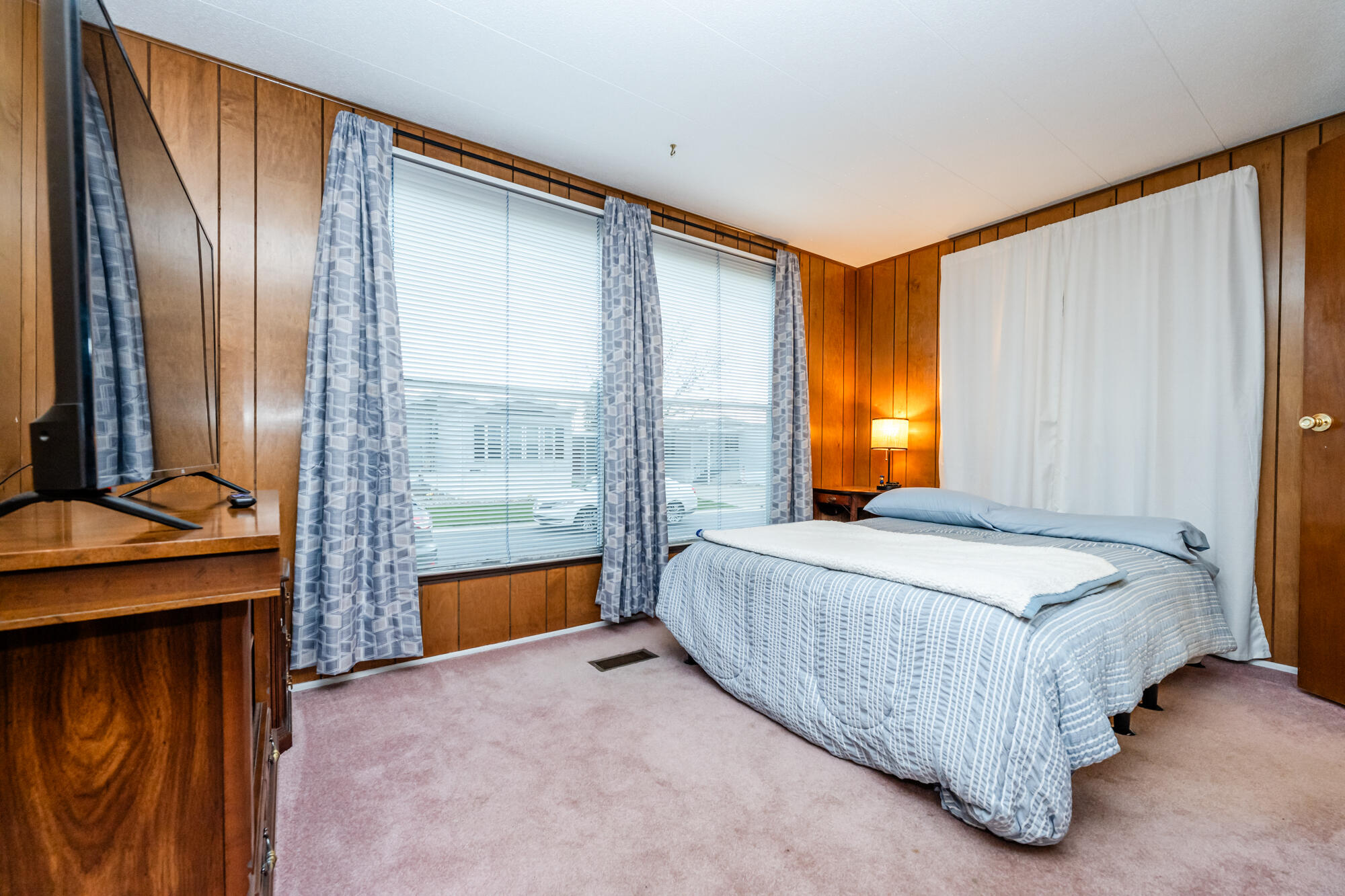 3017 Johnson Road, Unit LOT 57 Stevensville, MI 49127 - Photo 16 of 23 Guest Bedroom