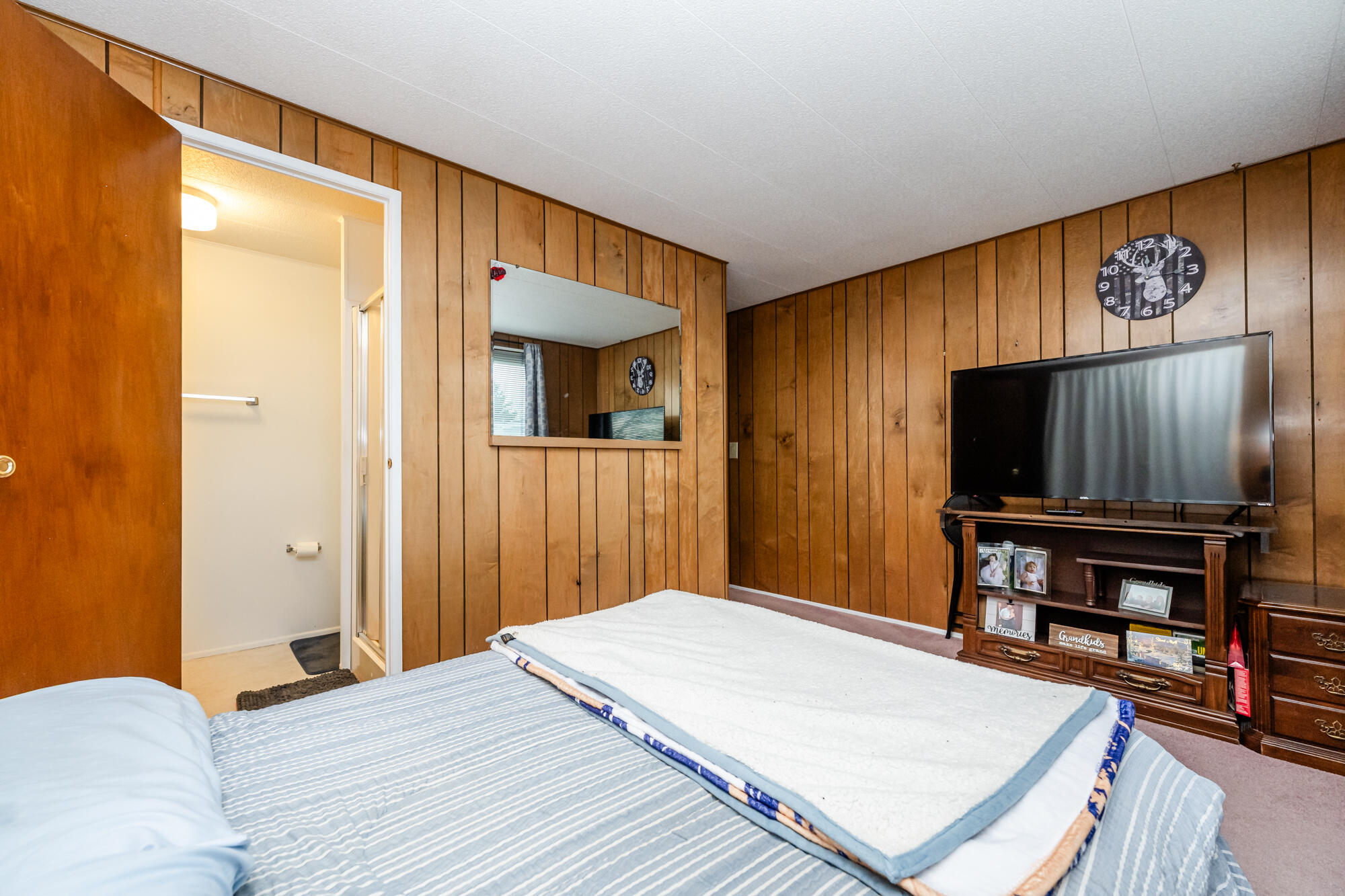 3017 Johnson Road, Unit LOT 57 Stevensville, MI 49127 - Photo 17 of 23 Guest Bedroom