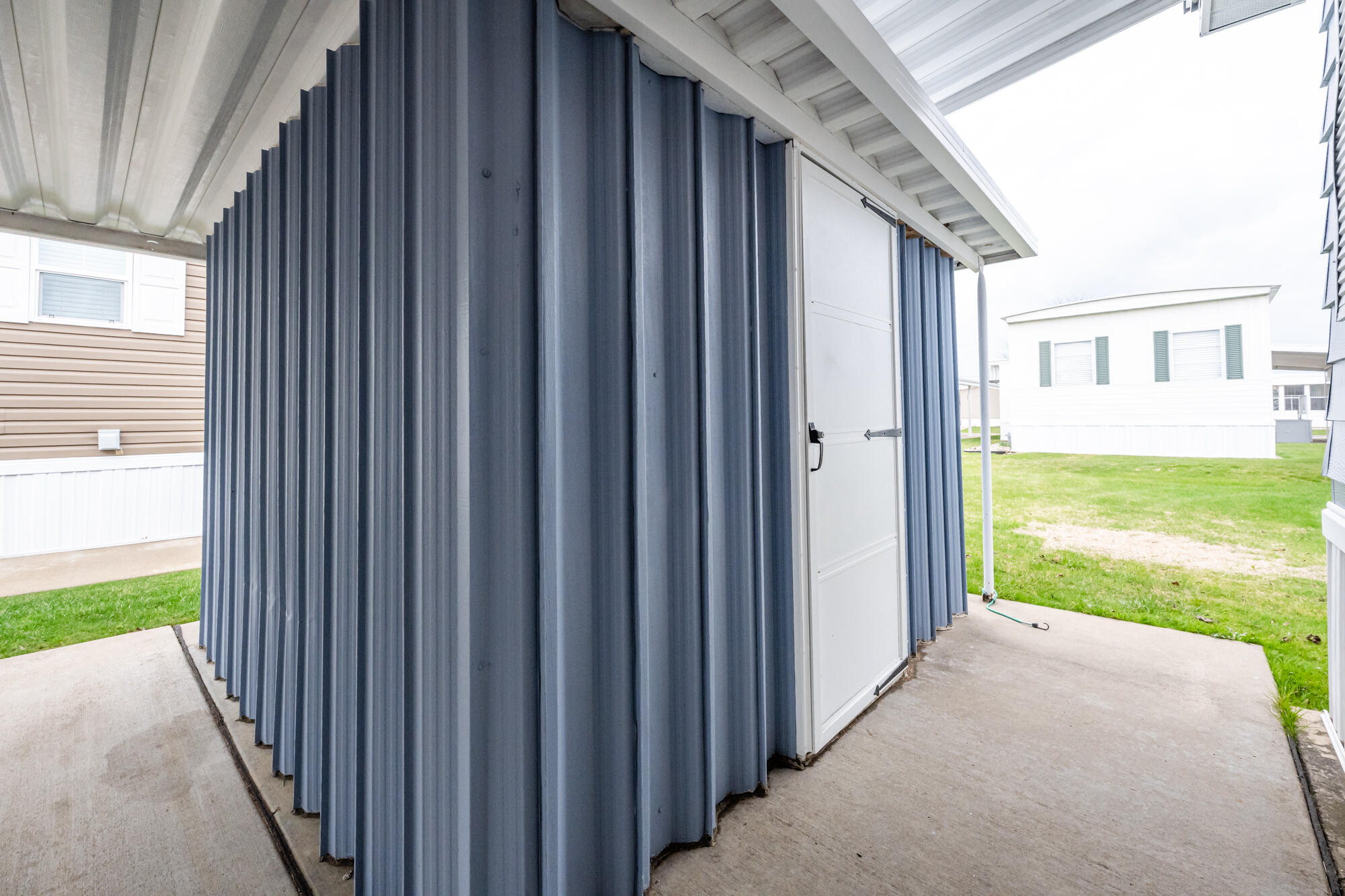 3017 Johnson Road, Unit LOT 57 Stevensville, MI 49127 - Photo 21 of 23 Shed Included