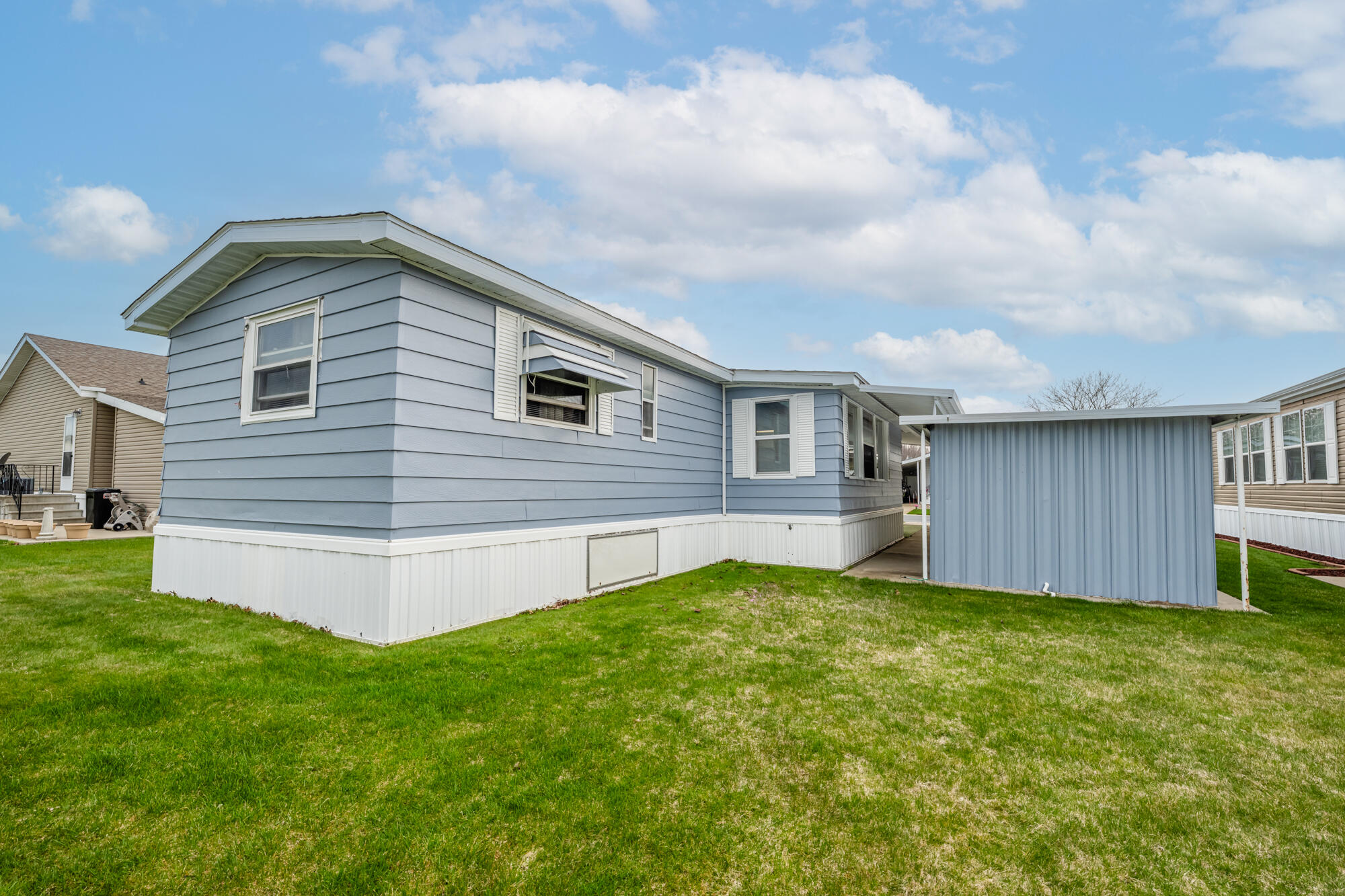 3017 Johnson Road, Unit LOT 57 Stevensville, MI 49127 - Photo 22 of 23 Exterior