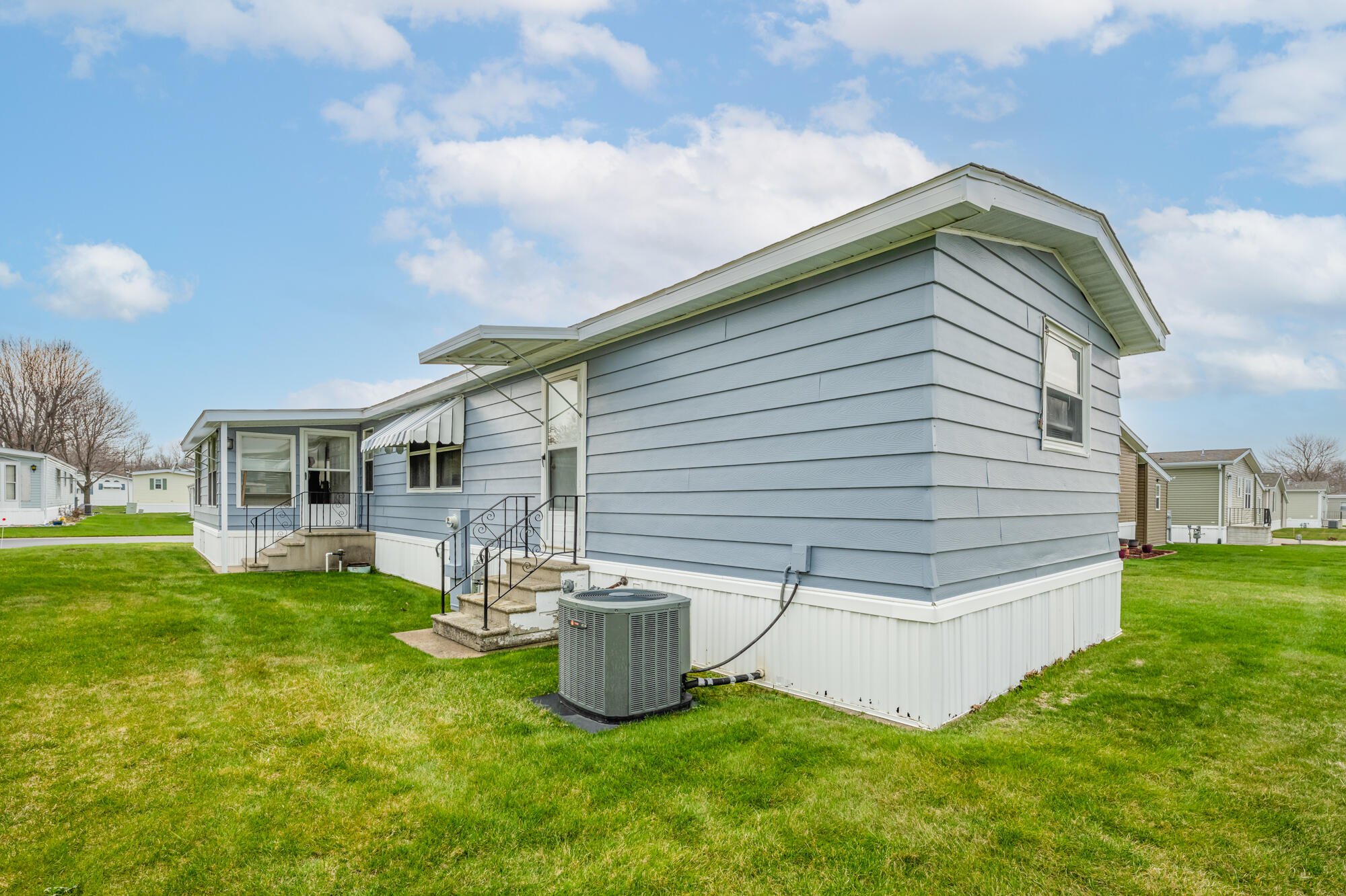 3017 Johnson Road, Unit LOT 57 Stevensville, MI 49127 - Photo 23 of 23 Nice Yard