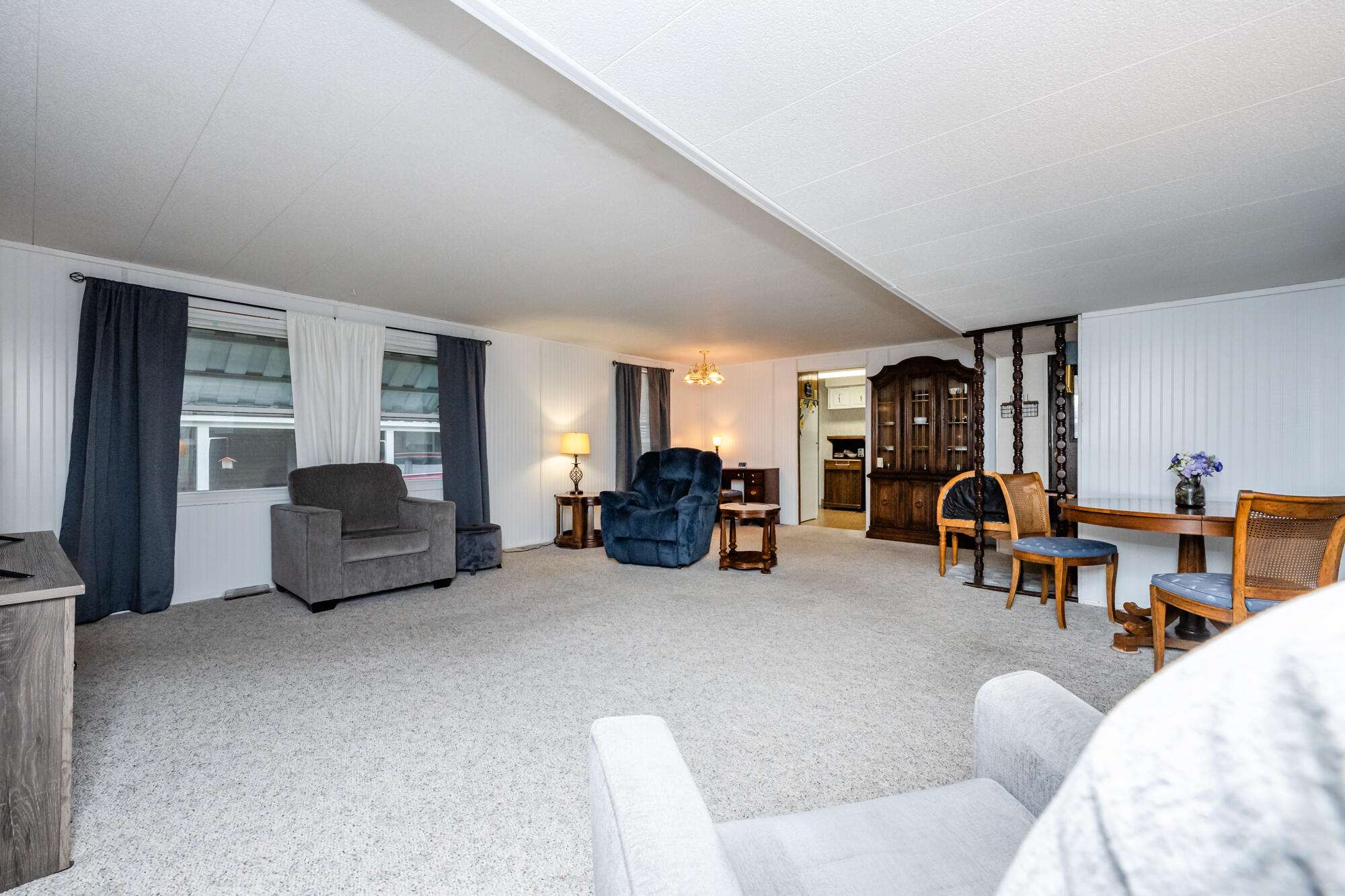 3017 Johnson Road, Unit LOT 57 Stevensville, MI 49127 - Photo 6 of 23 Living Room