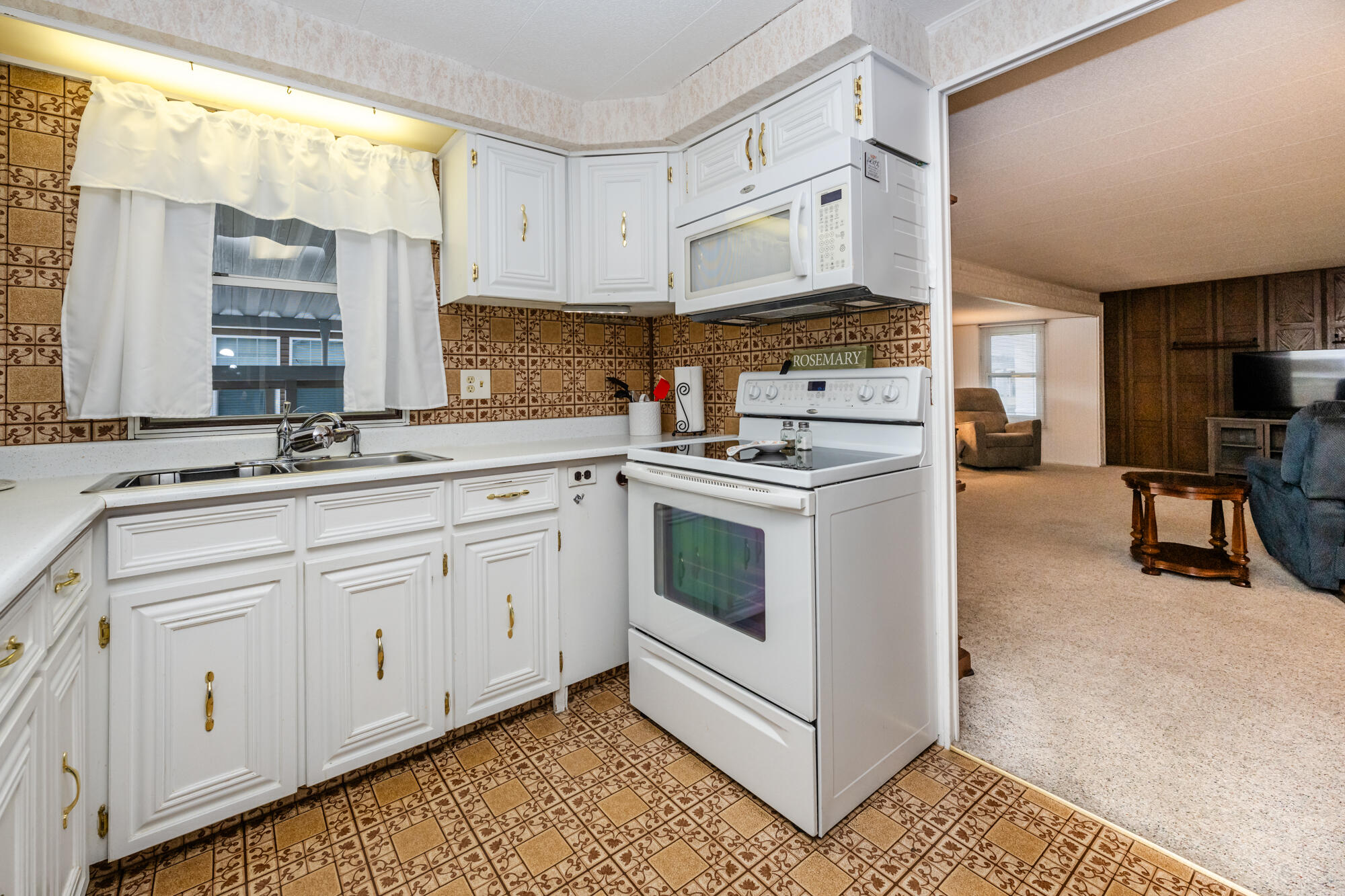 3017 Johnson Road, Unit LOT 57 Stevensville, MI 49127 - Photo 8 of 23 Plenty of Cabinets